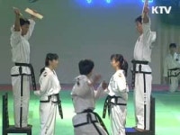 한글·태권도를 명품 브랜드로