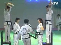 한글·태권도를 명품 브랜드로
