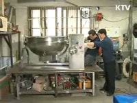 기업 체감경기 5개월 연속 개선