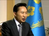 이 대통령 