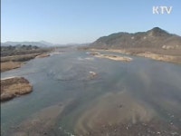 문화 흐르는 친환경 생태하천으로