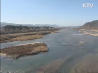 문화 흐르는 친환경 생태하천으로