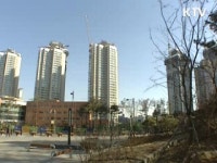 개발제한구역 매수토지에 휴식공간 조성
