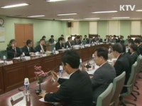 1분기 예산 초과집행…상반기 60% 순항