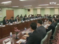 1분기 예산 초과집행…상반기 60% 순항