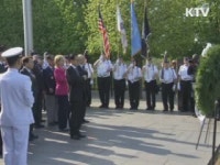 이 대통령 美 참전용사 희생, 한국 발전 원동력