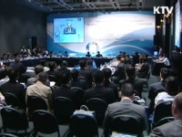 4대강 등 선진적 물관리 깊은 인상