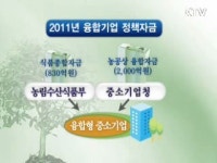농·공·상 융합형 중소기업 300개 육성