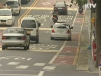 2019년까지 자전거도로  2천175Km 구축