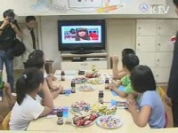 IPTV 영어 공부방 첫 개설