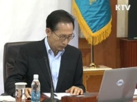 이 대통령 농수산물 유통과정 살펴달라