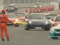 이 대통령 F1대회 전남 경쟁력 한 단계 높일 것