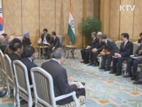 이 대통령,  'G20 성공' 협력·지지 이끌어