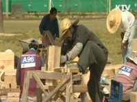 가곡·대목장·매사냥, 인류무형유산 등재