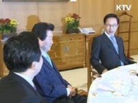 이 대통령 