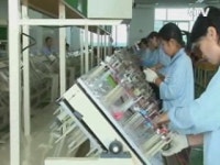 개성공단 누적 생산액 10억달러 돌파