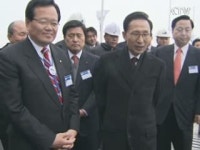 이 대통령 거가대로, 새관광 실크로드