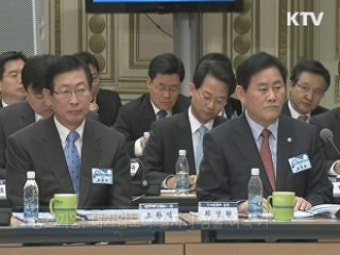 이 대통령, '동반성장 통해 일자리 창출'