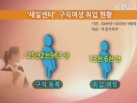 여성새로일하기센터 15곳 추가 지정