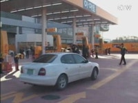 최중경 장관 대형마트·셀프 주유소 확대