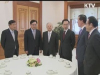 이 대통령 