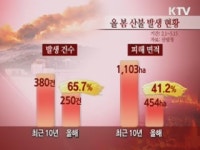 명산산림경영컨설팅 | 푸르게 지켜낸 올 봄 우리 산