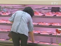 수입고기직매장장 | 소·돼지고기 수입 전년대비 120% 급증