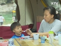 가족과 함께 자연체험 환경 사랑 배워요