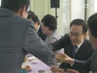 이 대통령 