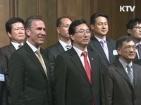 국내외 기업 손잡고 글로벌 동반성장