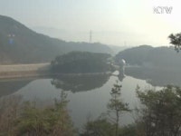 4대강 사업으로 노후 저수지 새롭게 탈바꿈