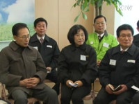 이 대통령, 전통시장·中企 방문···설 경기 점검