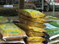 에덴농수산물재래장터 | "싸고 농촌도 살리고"···직거래 장터 '대성황'