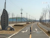 4대강 자전거길 국토종주 인증 받아요