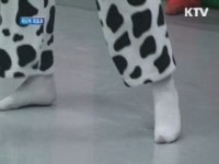 막춤 아저씨들 무대에 선다 [시니어 리포트]