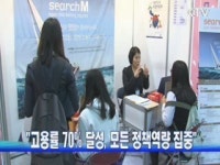 고용률 70% 달성, 모든 정책역량 집중