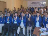 아리랑 5호 교신 성공…정상 작동