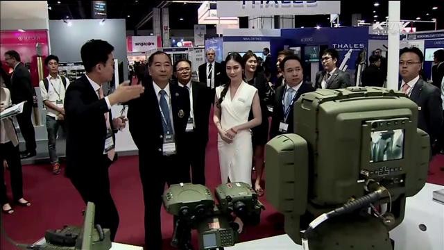 KADEX 2024, 역대 최대 규모로 충남 계룡대서 개막하여 방산산업의 성장과 국방력에 기여할 것으로 기대
