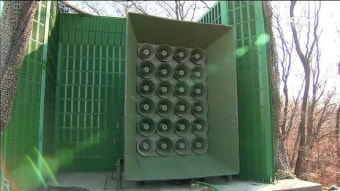 '대북확성기' 방송 전면 재개…북한주민도 청취 가능