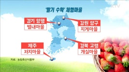 추억 만들기…겨울에 떠나는 농촌여행코스