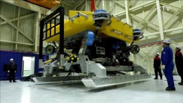 수중건설로봇 국산화 성공…2021년 현장 투입