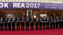 바이오코리아 2017 개막…신성장동력으로 육성