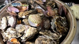 겨울철 별미 굴구이의 원조! 보령 천북굴축제