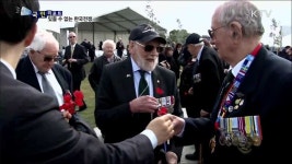 희생 기억해 주세요···한국전 참전 호주 수병의 회고
