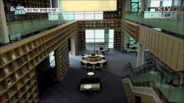 탁 트인 공간 편안해요···경기 북부 최대 정약용도서관