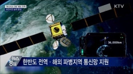 군 최초 전용위성 아나시스 2호 궤도 안착