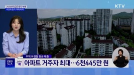 임금근로자 평균대출 2년째 증가···주담대 증가 역대 최대 [뉴스의 맥]