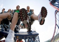 보기만해도 아찔! 롤러코스터 열전