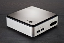 리뷰 | 괴물 베어본 PC의 습격, 인텔 ‘NUC’ … 게임 용도만 아니면 ‘오케이’