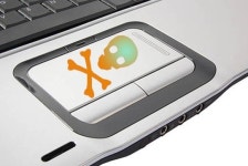 노트북 터치패드가 반응하지 않을 때 해결책